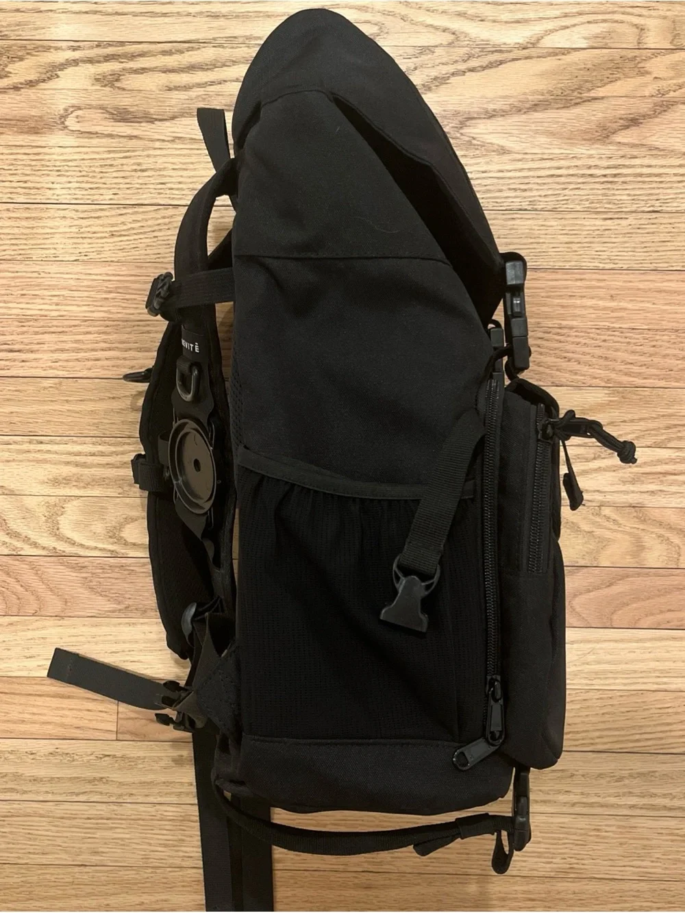 Brevite Photography Camera Backpack Rucksack Configurable Used 3 Times